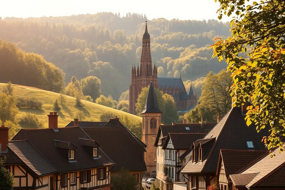 Entdecken Sie Lothringen Frankreich – Kulturregion