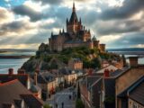 mont-saint-michel abtei