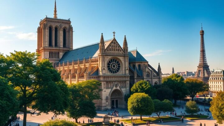 Notre Dame Wissenswertes – Entdecken Sie die Kathedrale
