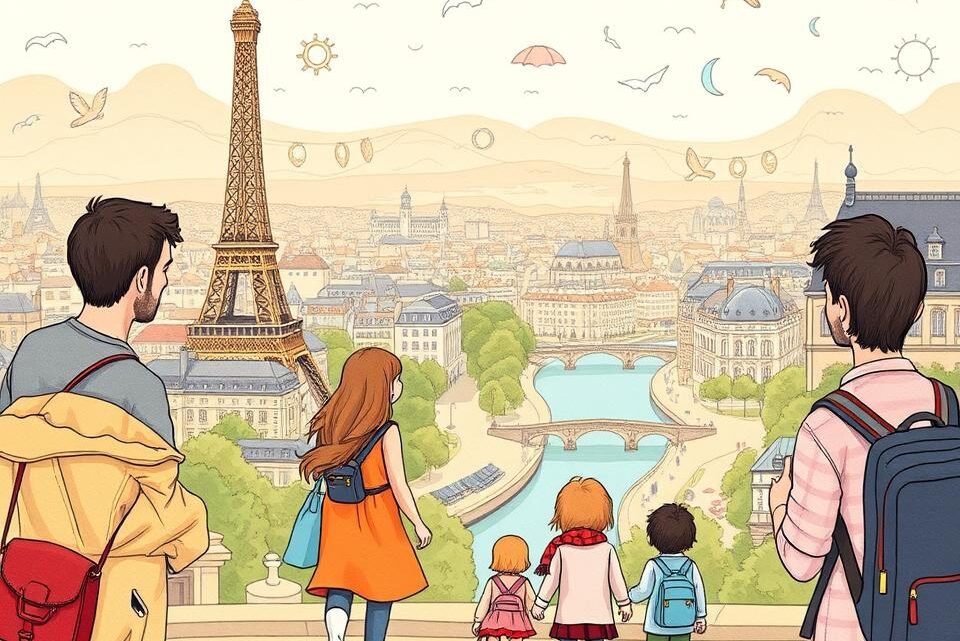 Paris mit Kindern Tipps: Der ultimative Familienguide