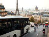 paris reisen mit dem bus