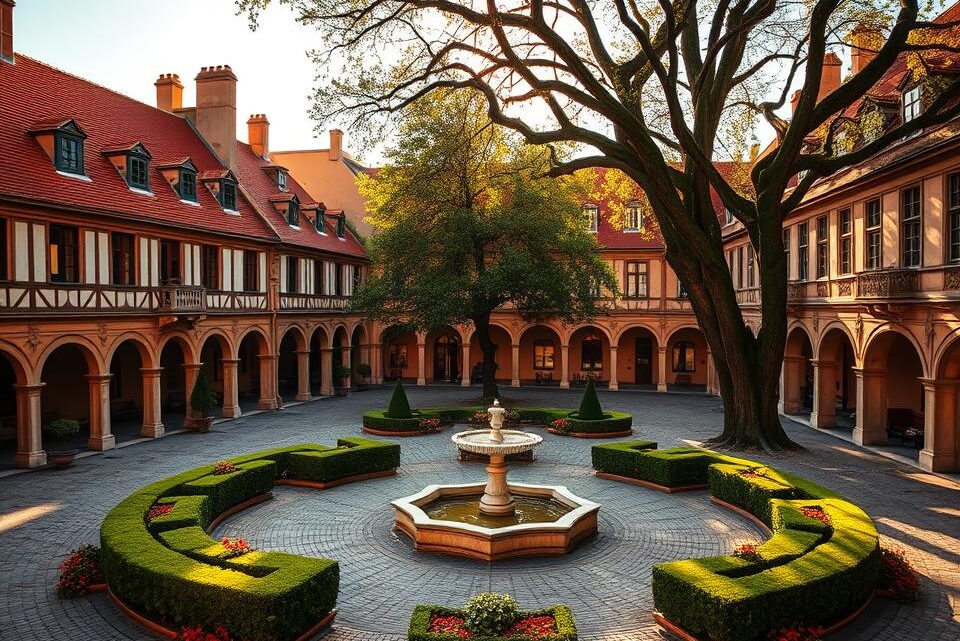 Place des Vosges Paris – Historischer Platz in Frankreich