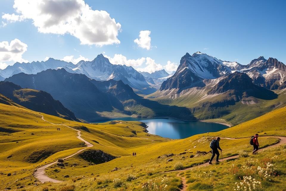 Pyrenäen wandern Frankreich – Traumhafte Bergtouren
