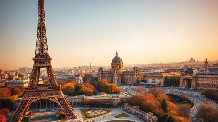 Sehenswürdigkeiten Paris Liste