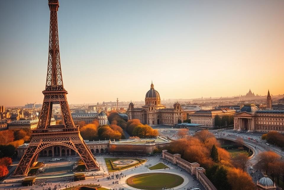 Sehenswürdigkeiten Paris Liste