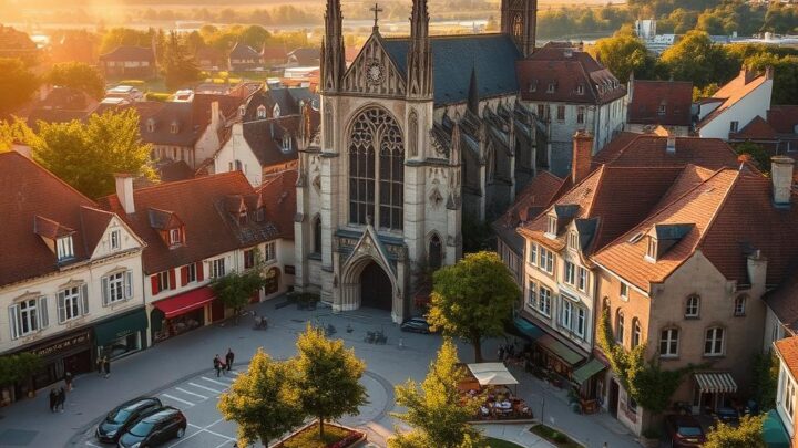 St Quentin Frankreich – Sehenswerte Stadt in Nordfrankreich