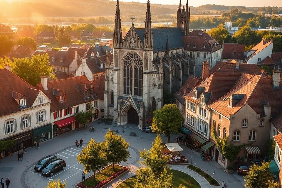 St Quentin Frankreich – Sehenswerte Stadt in Nordfrankreich