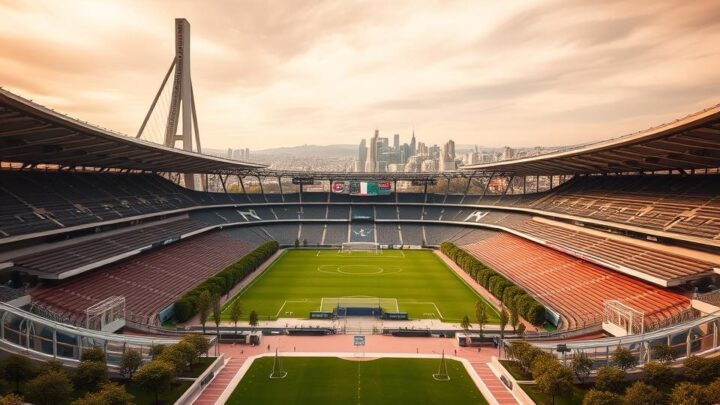 Stade de France – Das größte Stadion Frankreichs