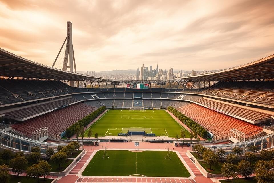 Stade de France – Das größte Stadion Frankreichs