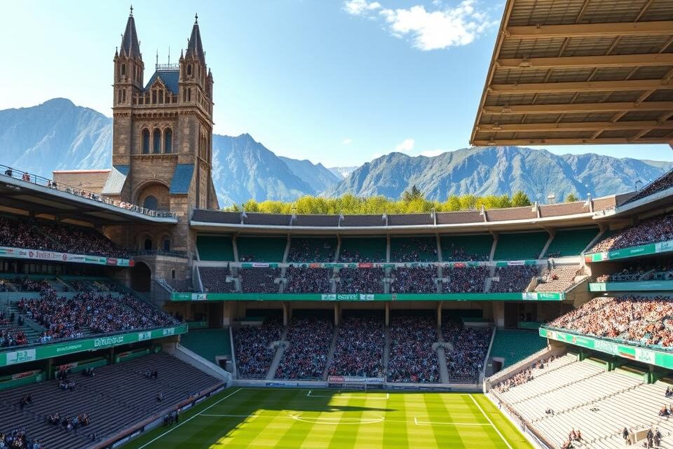 Stade Geoffroy-Guichard: Legendäre Arena in Saint-Étienne