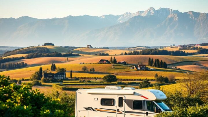 Stellplatz Camping Frankreich – Ihr Reiseziel