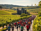 weinmarathon frankreich