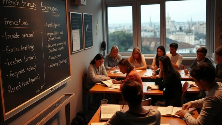 Wie lernt man am besten Französisch – effektive Methoden