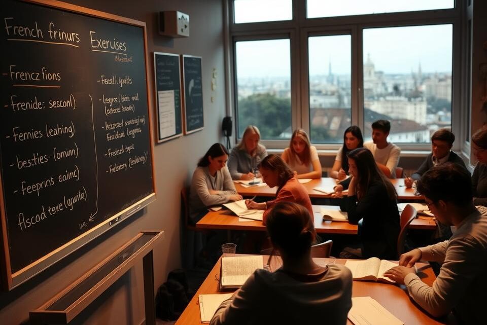 Wie lernt man am besten Französisch – effektive Methoden