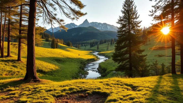 Wildcampen Frankreich – Camping in der freien Natur