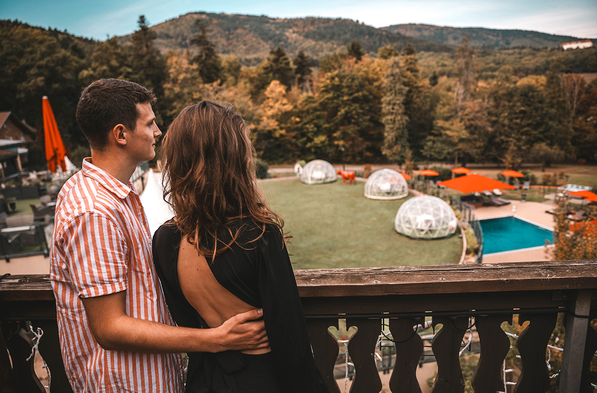 Luxus-Wellnessurlaub im Elsass für 2 - Purer Luxus im Elsass in Jungholtz Unkategorisiert online kaufen