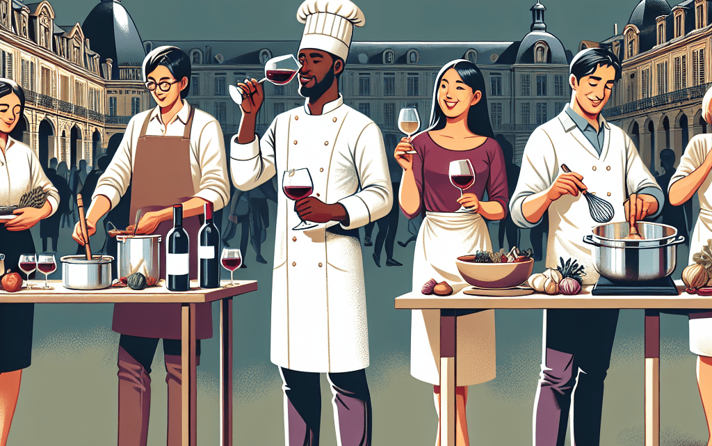 Entdeckung der französischen Gastronomie: Die Cité de la Gastronomie et du Vin in Dijon