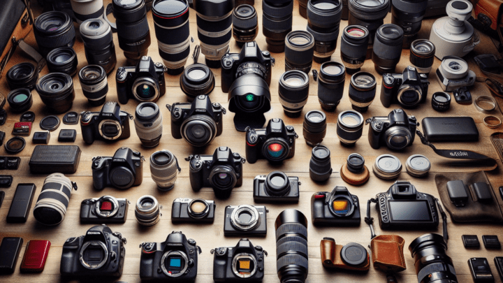 Der Kauf einer digitalen Kamera: Die fünf wichtigsten Aspekte