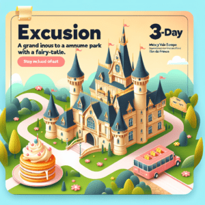 DISNEYLAND®PARIS 1Park im Moxy Val d Europe -3 Tage in Montévrain, Ile de France inkl. Frühstück