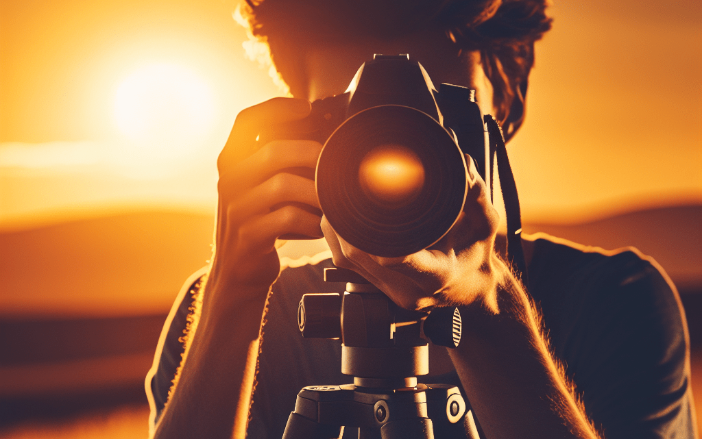 Die Kunst, hochqualitative Fotos zu erstellen