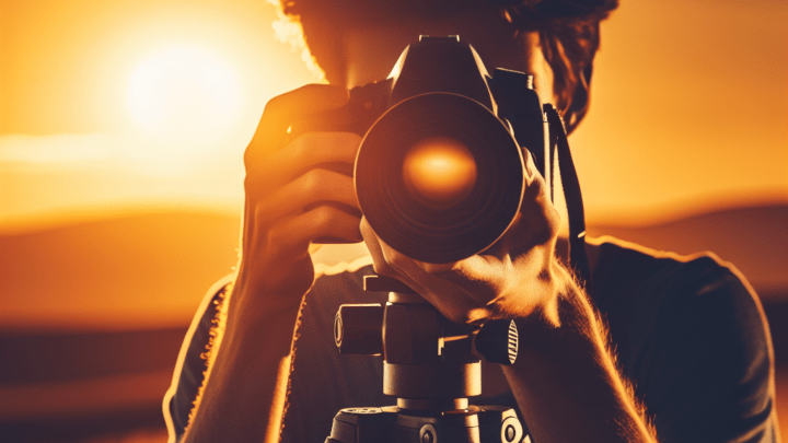 Die Kunst, hochqualitative Fotos zu erstellen