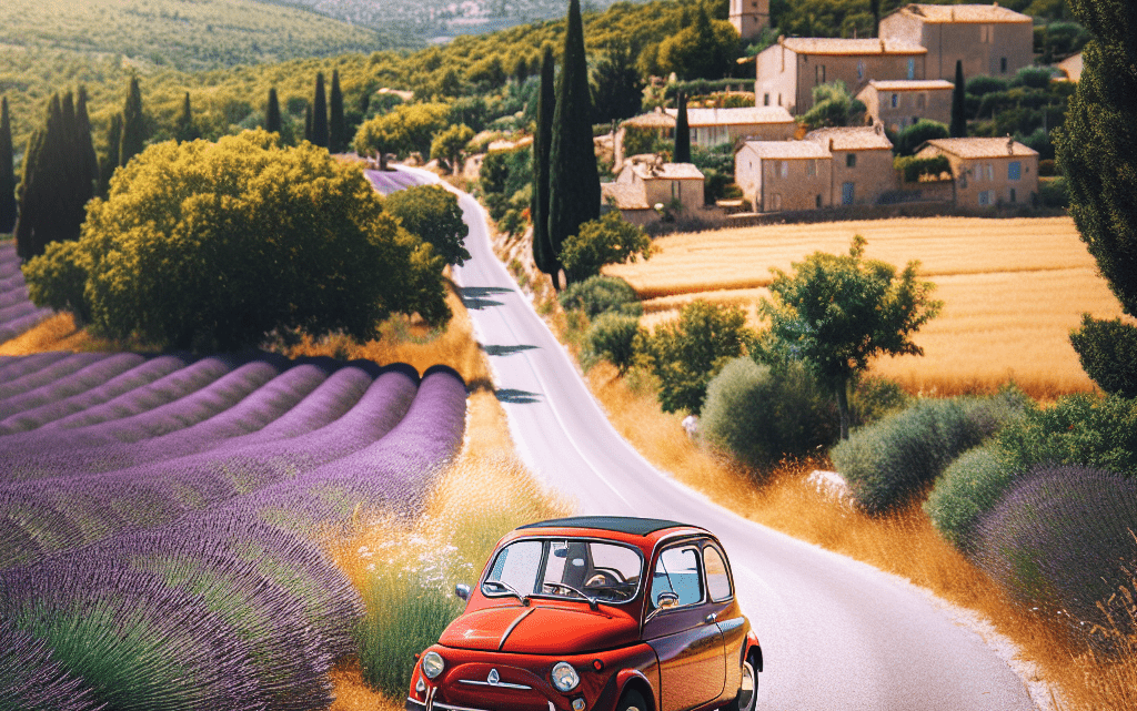 Entdecken Sie die Welt der französischen Microcars