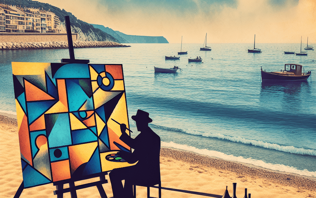 Die Suche nach dem Sinn des Lebens und das Geschenk der Kunst: Pablo Picasso und die Französische Riviera