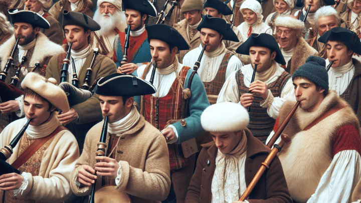 Traditionelle Weihnachtsbräuche in der Provence