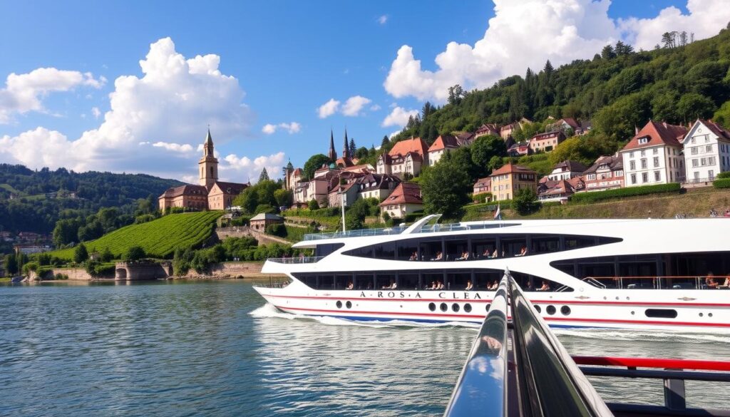 A-ROSA CLEA Kreuzfahrten Rhein Buchung