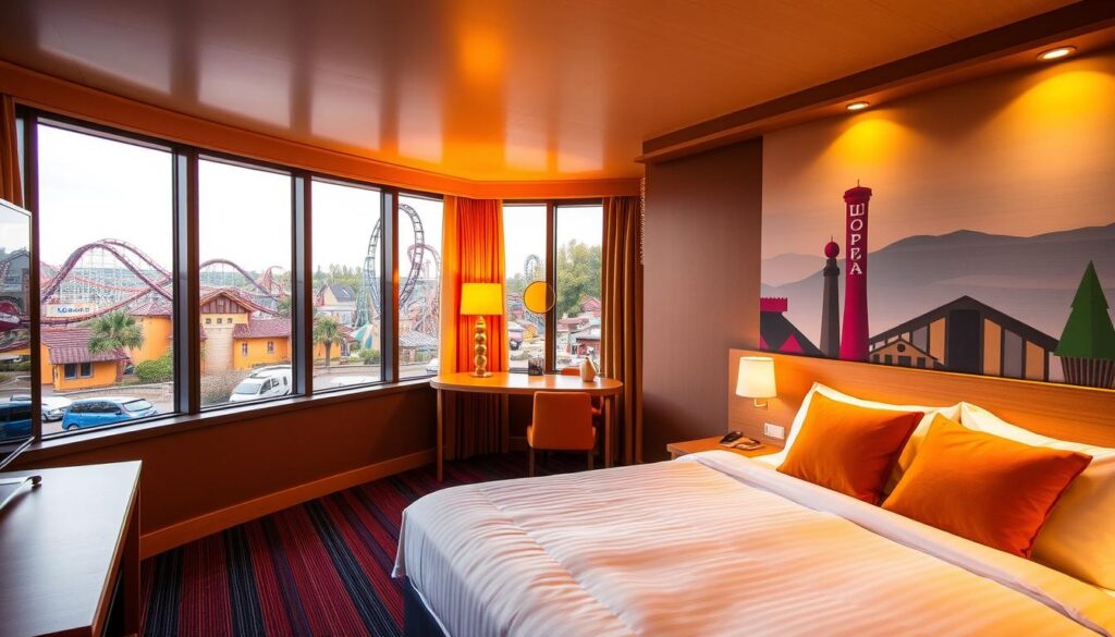 Europa-Park Hotelübernachtung