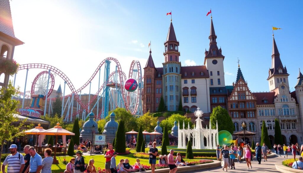 Fotospots im Europa-Park