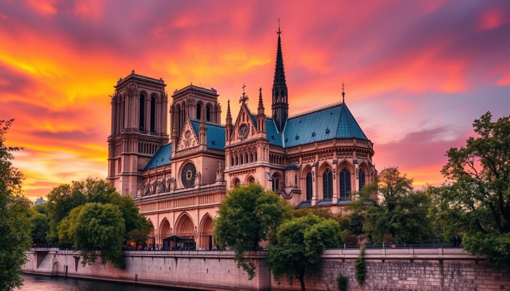 Notre-Dame-Kathedrale Paris