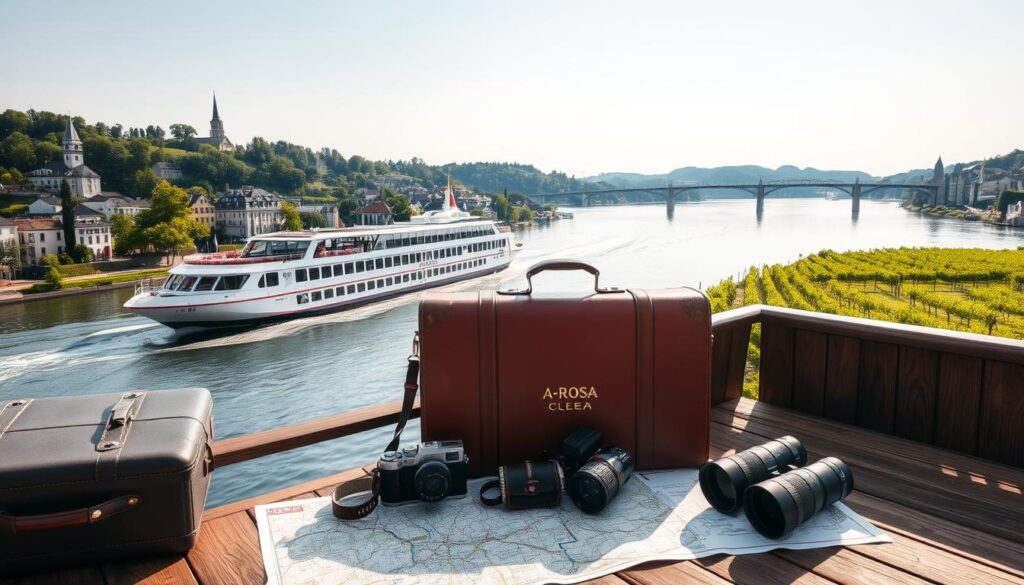 Praktische Tipps für Flusskreuzfahrt