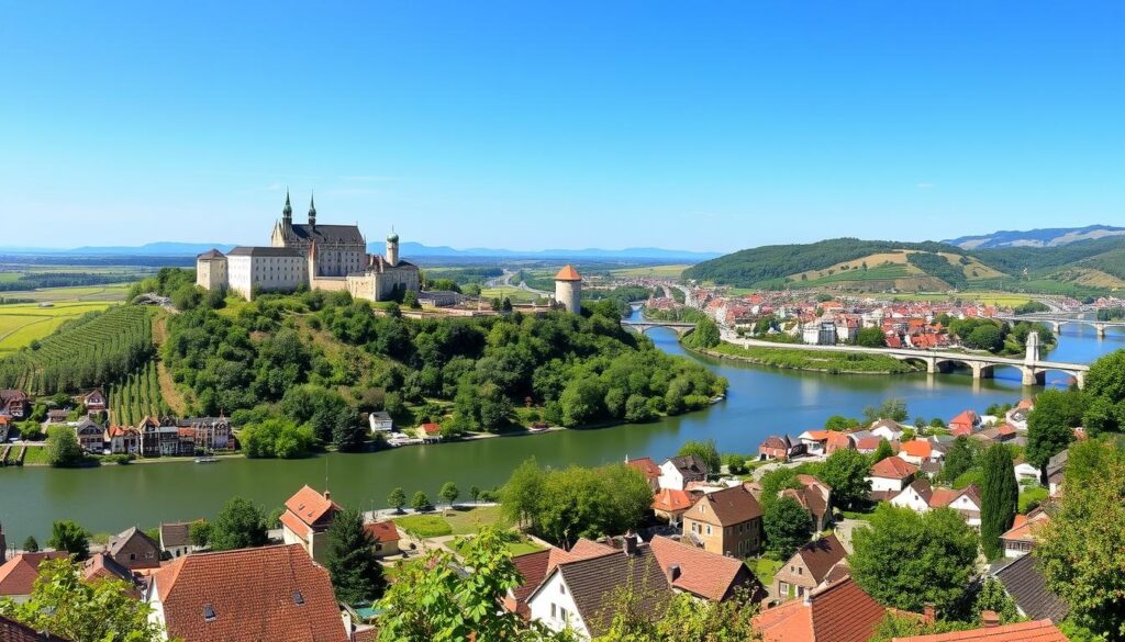 UNESCO Weltkulturerbe Rheintal