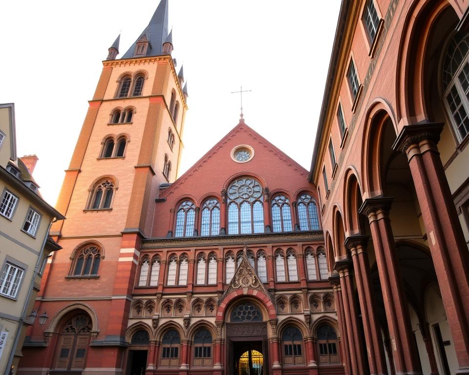 Abteikirche Saints-Pierre-et-Paul Wissembourg