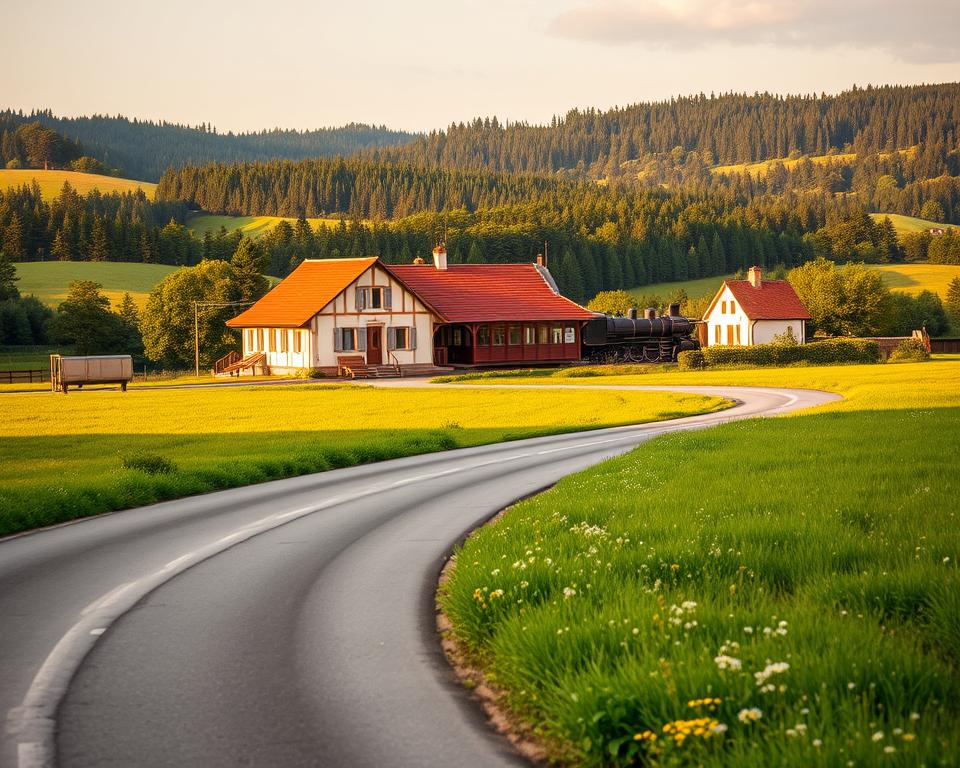 Anreise nach Wissembourg Verkehrsanbindung