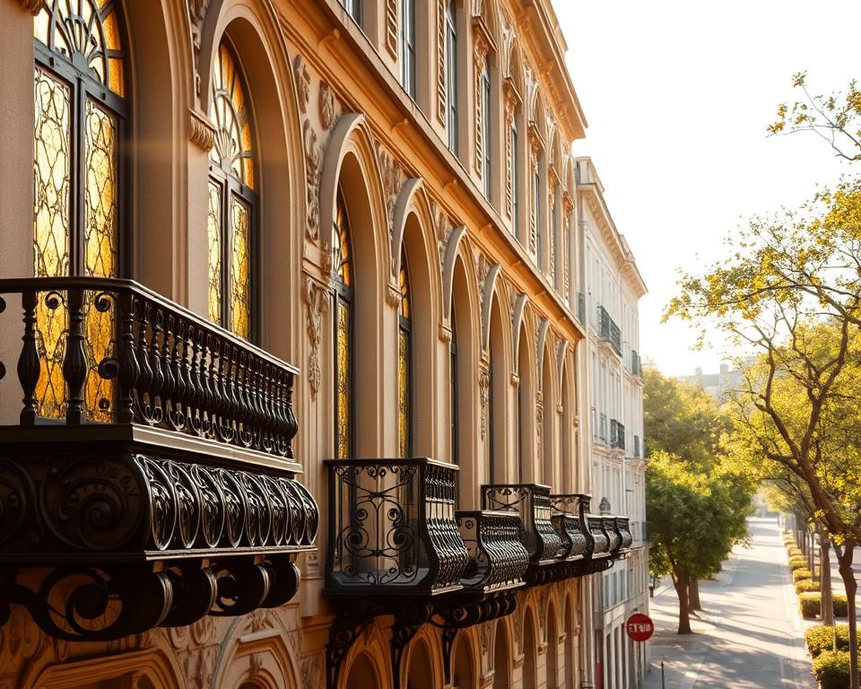 Art Nouveau in Nancy Art Nouveau in Nancy
