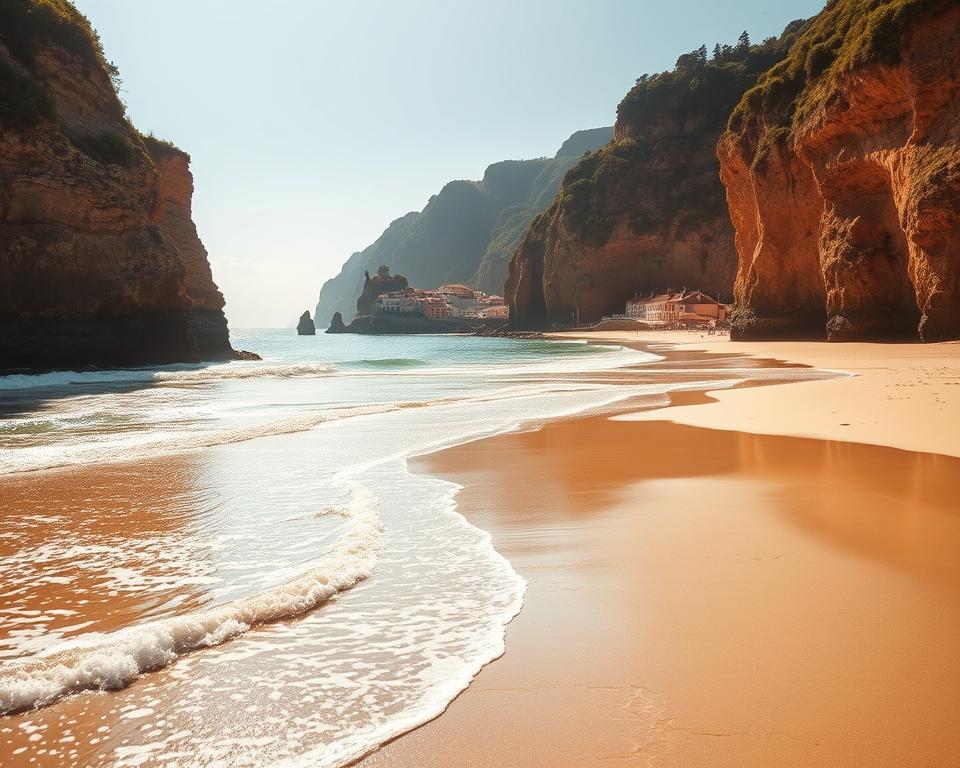 Atlantikstrände Frankreich