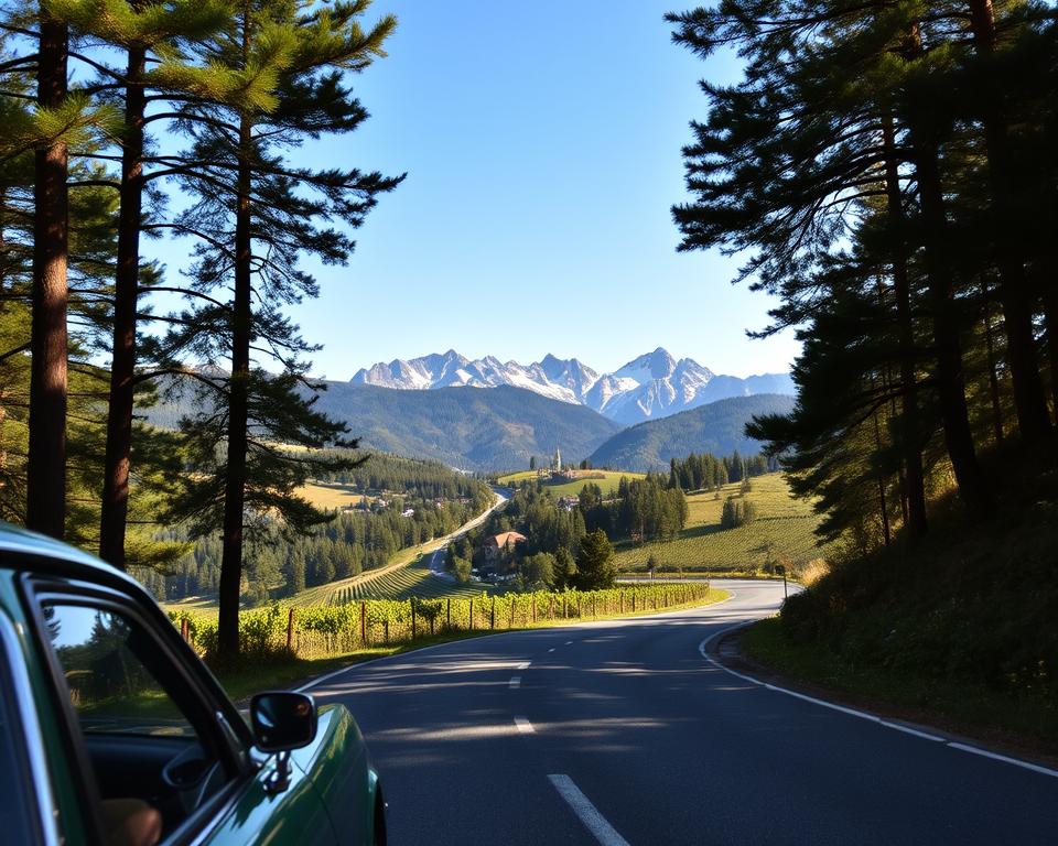 Autoreise Frankreich Tipps