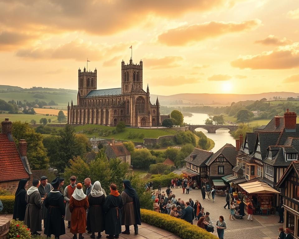 Canterbury Tales Literatur Canterbury Tales Literatur