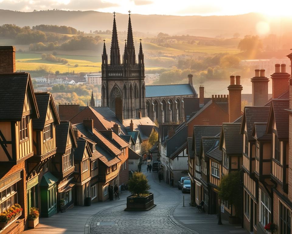 Canterbury kulturelles Erbe Canterbury kulturelles Erbe