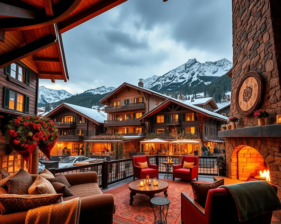 Chamonix Unterkünfte Chamonix Unterkünfte