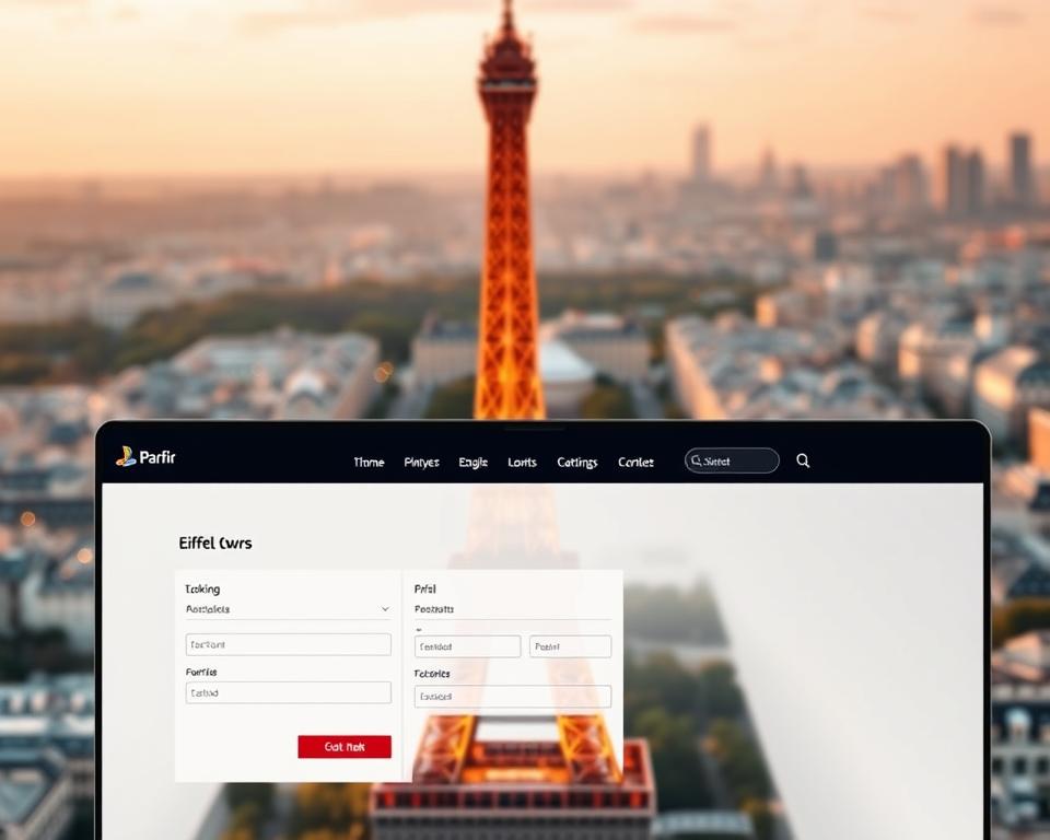 Eiffelturm Online-Tickets Buchung Eiffelturm Online-Tickets Buchung