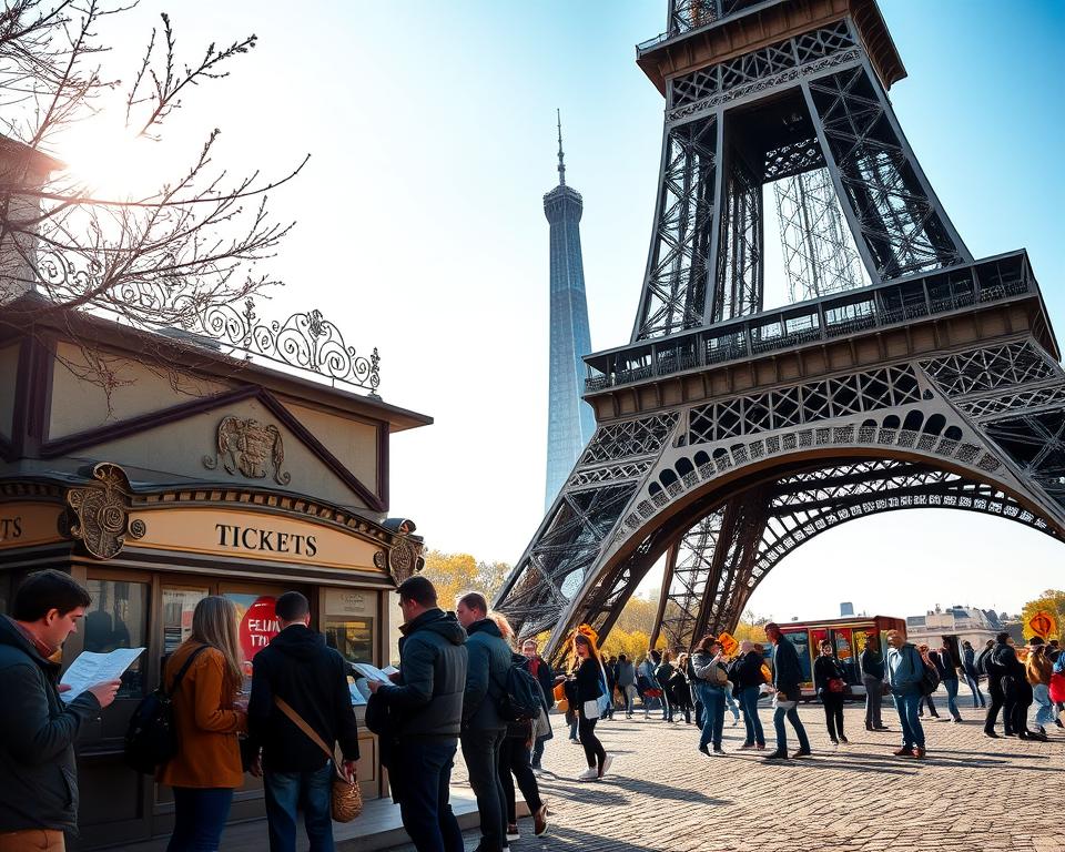 Eiffelturm Ticketbuchung Tipps Eiffelturm Ticketbuchung Tipps
