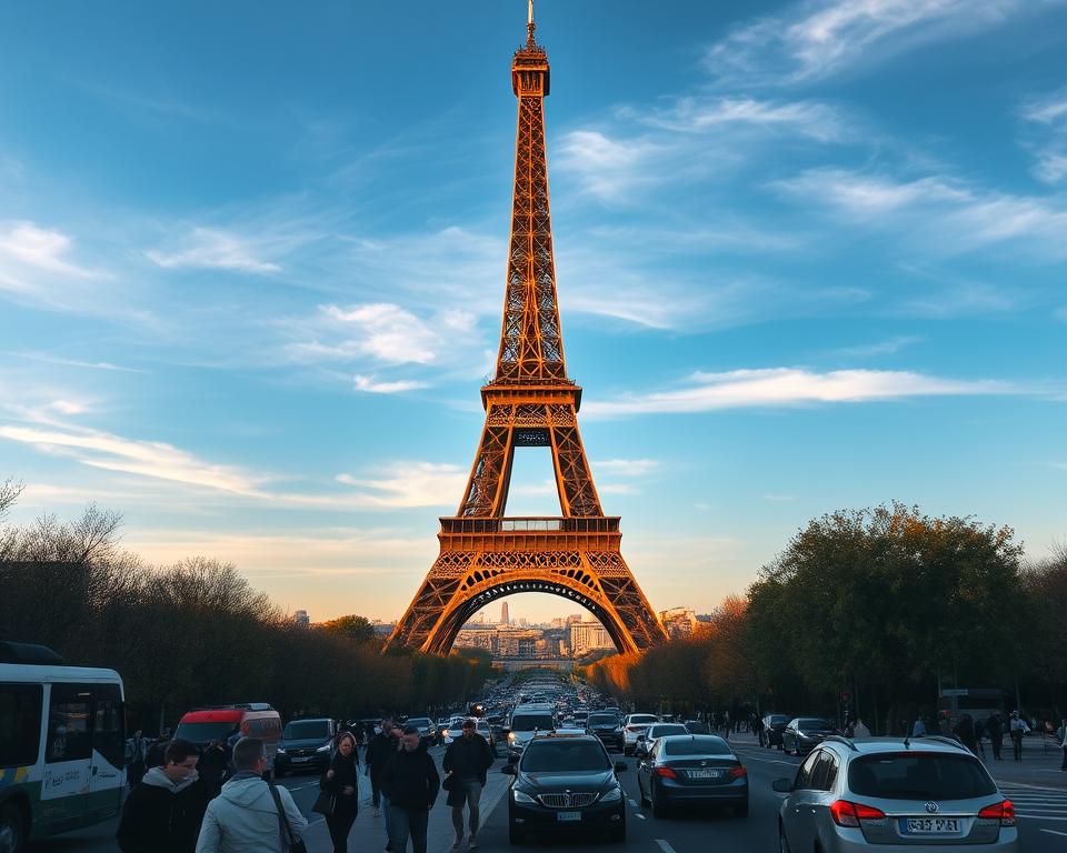 Eiffelturm beste Besuchszeit Eiffelturm beste Besuchszeit