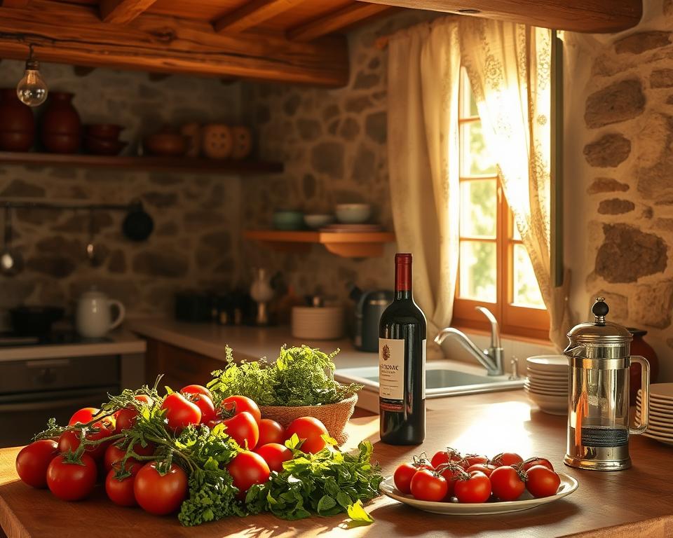 Französische Küche Midi Pyrenees Französische Küche Midi Pyrenees