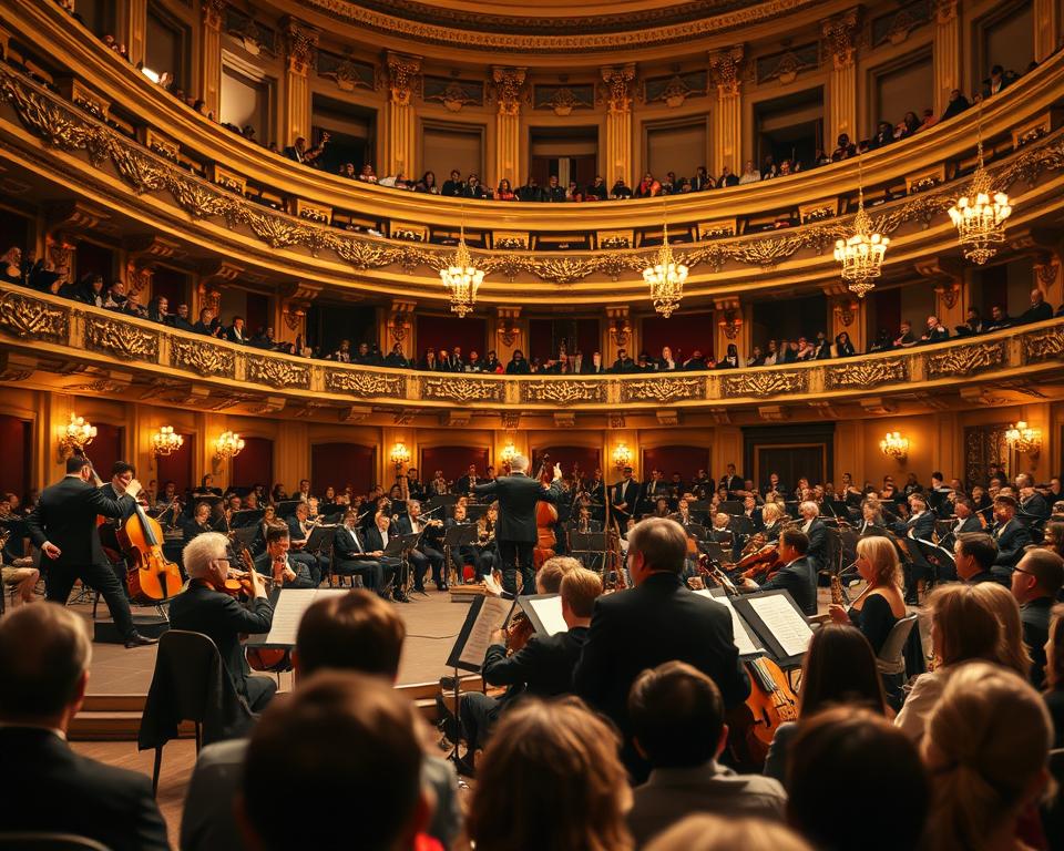 Französische Musikepochen Zeitreise