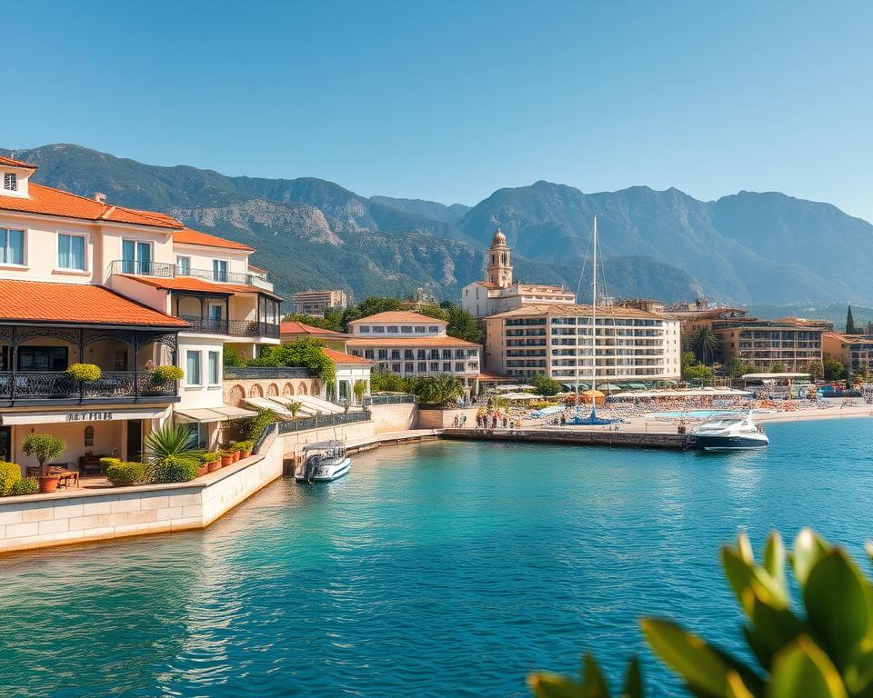 Hotels Côte d'Azur Unterkunftsoptionen Hotels Côte d'Azur Unterkunftsoptionen