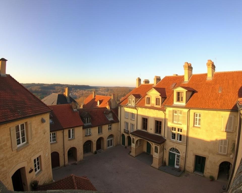 Hotels Sarlat Unterkunft