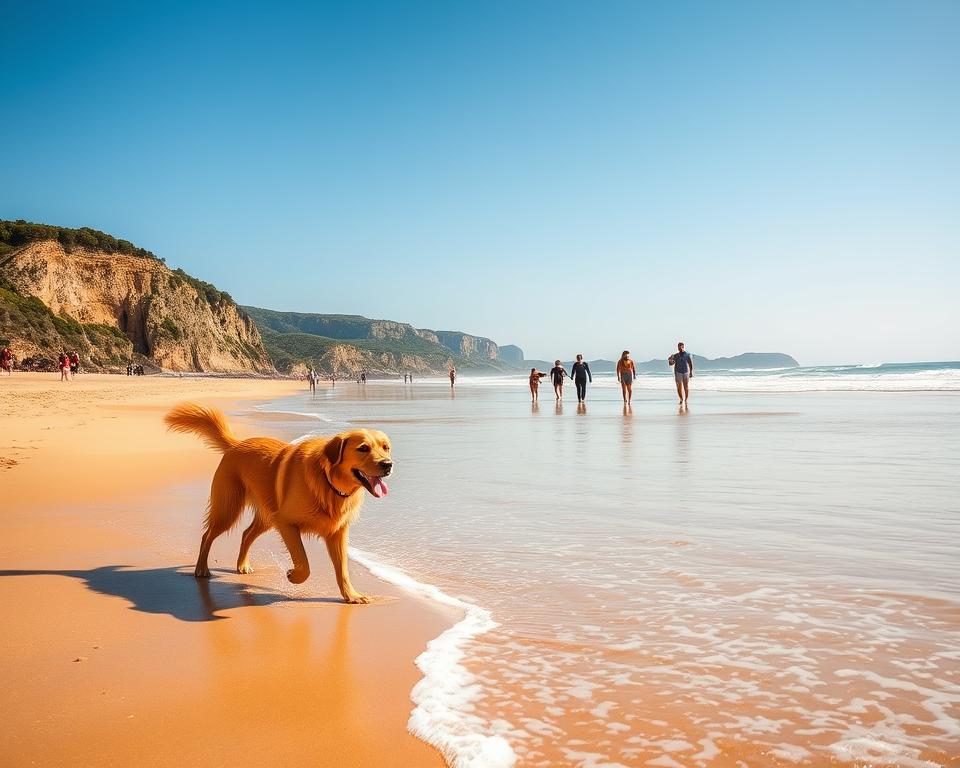 Hundestrände Frankreich Hundestrände Frankreich